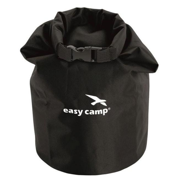 Гермомешок Easy Camp Dry-pack (10л; S; black)